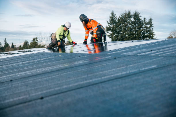 Reliable Gutter Installation contractor in Worthington, MA by Roof Repair Smedway